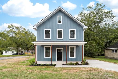 New construction Single-Family house 603 Calvary St, Shelby, NC 28150 - image