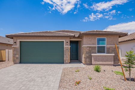 New construction Single-Family house 25152 N 134Th Dr, Peoria, AZ 85383 - photo 0