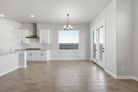 New construction Single-Family house 13316 Emerald Water Ct, El Paso, TX 79928 plan Valencia II - image 16