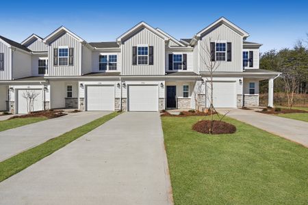 New construction Multi-Family house 1394 Cattleman Acres Dr, Inman, SC 29349 plan Chestnut - image