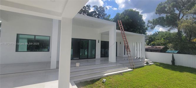 New construction Single-Family house Miami Springs, FL 33166 - image