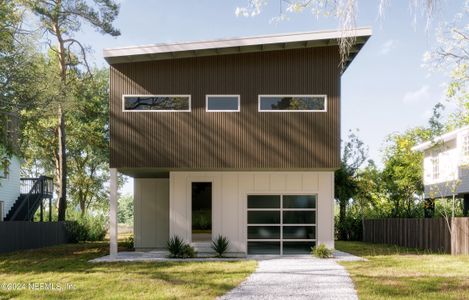 New construction Single-Family house 4610 Sixth Avenue, Saint Augustine, FL 32095 - photo 0