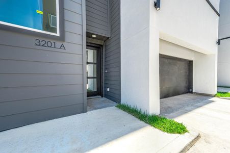 New construction Single-Family house 3201 St Emanuel St, Unit A, Houston, TX 77004 null- photo 0