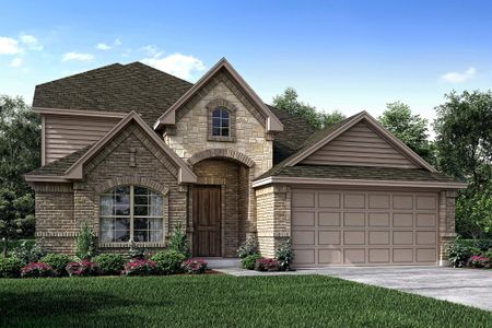 New construction Single-Family house Waxahachie, TX 75165 - photo 0