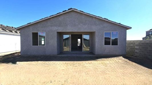 New construction Single-Family house 37562 N Cowboy Ln, San Tan Valley, AZ 85140 Primrose Homeplan- photo 13 13