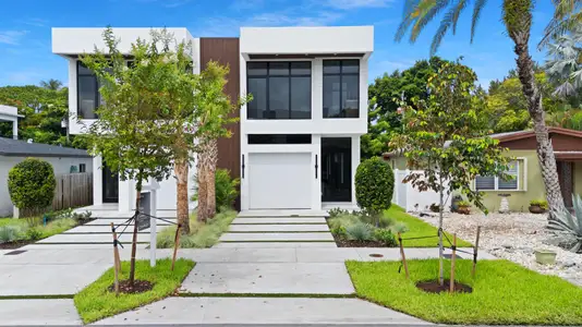 New construction Townhouse house 1133 Ne 12Th Ave, Fort Lauderdale, FL 33304 - image