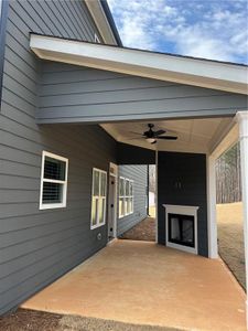 New construction Single-Family house 894 Bessie Ct, Loganville, GA 30052 - image 4