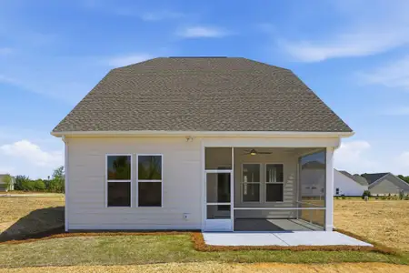 New construction Single-Family house 207 Patagonia Pl, Locust, NC 28097 plan Caroline - image 3