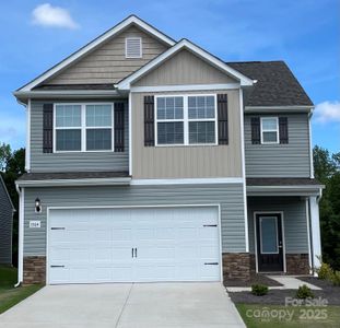 New construction Single-Family house 1564 Doran Ter, Richburg, SC 29729 - image