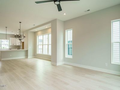 New construction Townhouse house 1152 Cottonsprings Dr, Wendell, NC 27591 null- photo 13 13