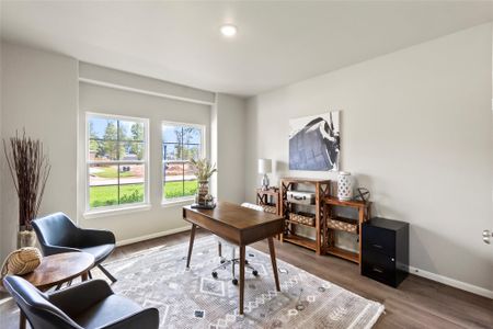 New construction Single-Family house 12124 Alydar Dr, Willis, TX 77318 plan Pinehurst - image 7