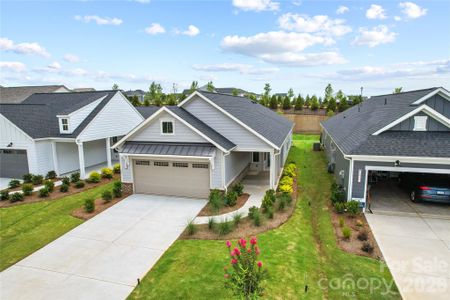 New construction Single-Family house 2637 Headwind Ct, Belmont, NC 28012 plan Compass - image