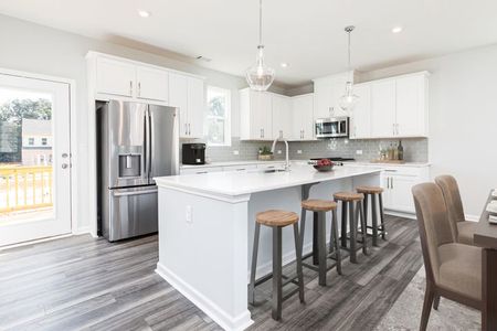 The Beacon at Old Peachtree by Stanley Martin Homes in Lawrenceville - photo 14 14