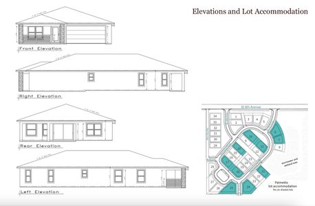 New construction Single-Family house 1717 Southeast 8th Avenue, Gainesville, FL 32641 - photo 1 1