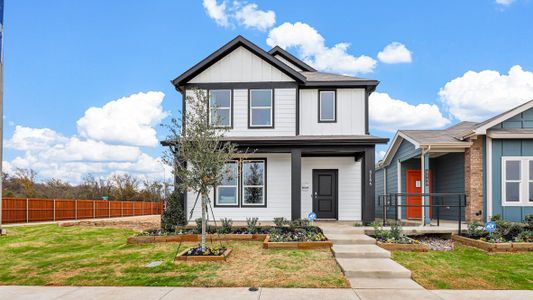 New construction Single-Family house 3144 Appleseed Ln, Fort Worth, TX 76140 plan Walnut - image