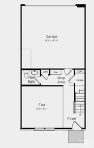 New construction Townhouse house 419 Jetton Street, Davidson, NC 28036 Breckenridge II- photo 0