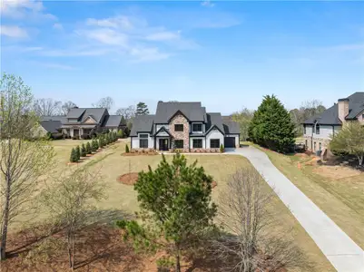 New construction Single-Family house 282 Gold Bullion Dr E, Dawsonville, GA 30534 - image