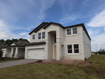 New construction Single-Family house 102 Northbank Ln, Spring Hill, FL 34609 plan Mira Lago - image