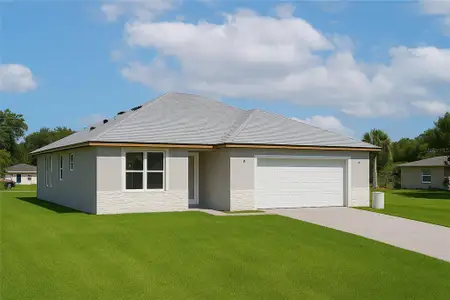 New construction Single-Family house 4733 Abaca St, Orlando, FL 32808 - image