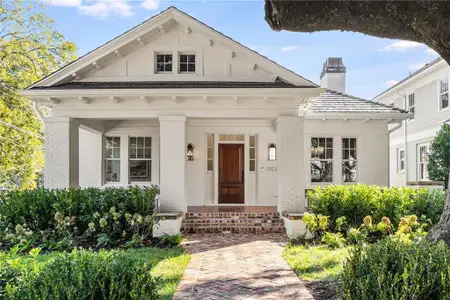 New construction Single-Family house 1323 N Highland Ave Ne, Atlanta, GA 30306 - image