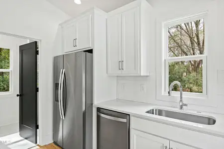 New construction Duplex house 2728 Milburnie Rd, Raleigh, NC 27610 null- photo 29 29