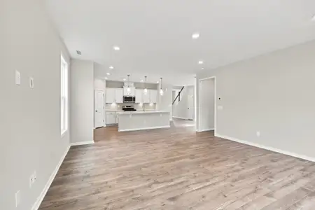 New construction Single-Family house 124 Railcar Wy, Clayton, NC 27520 plan The Holly - image 17