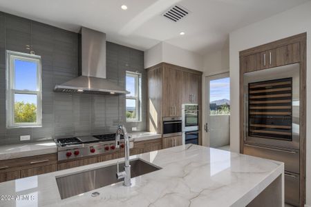 New construction Townhouse house 37200 N Cave Creek Rd, Unit 2110, Scottsdale, AZ 85262 The Zenith- photo 5 5