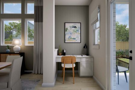 New construction Single-Family house 8138 Yall St, Montgomery, TX 77316 plan The Rose - image 11