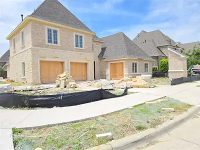 New construction Single-Family house 8753 Happy Hollow Dr, Frisco, TX 75034 - image