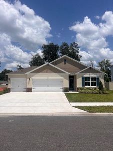 New construction Single-Family house 4013 Bradbury Wy, Sanford, FL 32773 plan Cali - image