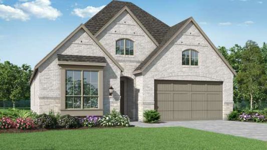 New construction Single-Family house 208 N Eagle Point Rd, Van Alstyne, TX 75495 null- photo 4 4