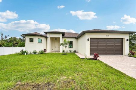 New construction Single-Family house 3113 Jollivette Rd, North Port, FL 34288 - image