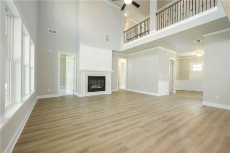 New construction Single-Family house 1214 Alderberry Ct, Jefferson, GA 30549 null- photo 12 12