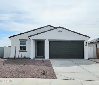 New construction Single-Family house 7605 E Cozy Cottage Ln, San Tan Valley, AZ 85143 plan Mason - image