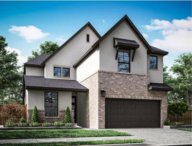 New construction Single-Family house 5214 Enchanted Pine Ct, Spring, TX 77386 - image