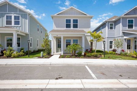 New construction Single-Family house 164 Eagleston Ln, Sarasota, FL 34202 plan Taylor - image