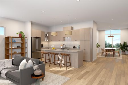 New construction Condo house 10800 Desert Trl, Unit 1026, Austin, TX 78758 - image 14