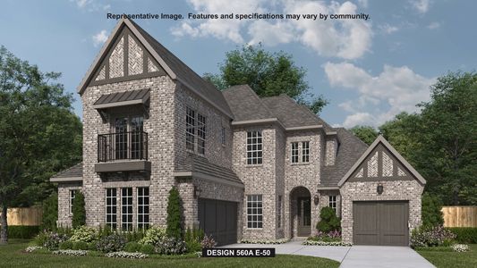 New construction Single-Family house 2615 Maverick Wy, Celina, TX 75009 plan 560A - image 18