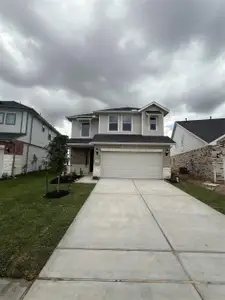 New construction Single-Family house 4327 Wind Swell Ln, Houston, TX 77053 - image
