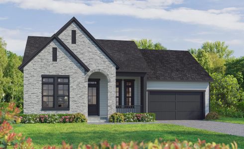 New construction Single-Family house 12139 Gathering Pines Rd, Jacksonville, FL 32224 plan Costa Mesa - Elite Series | 60' Wide Lots - image