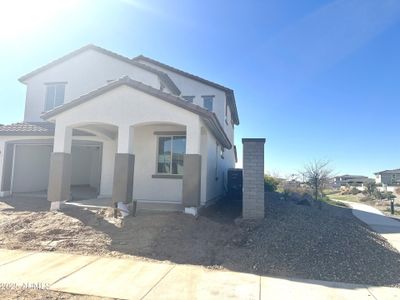 New construction Single-Family house 921 W Finch Dr, San Tan Valley, AZ 85140 null- photo 3 3