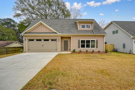 New construction Single-Family house 4749 Fowler St, Acworth, GA 30101 - image