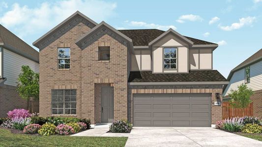 New construction Single-Family house Bonney, TX 77583 plan Rosewood - image