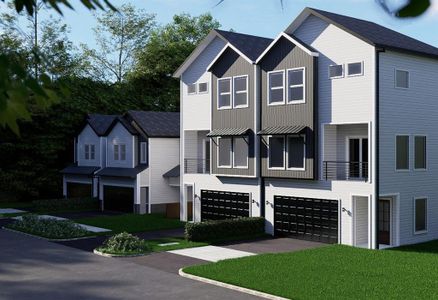New construction Single-Family house 4921 Randon Rd, Houston, TX 77092 null- photo 0