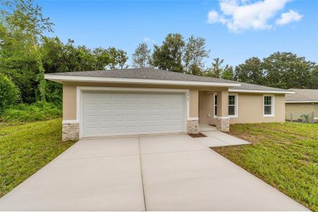 New construction Single-Family house 14843 Sw 21St Pl, Ocala, FL 34481 - image