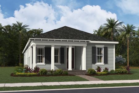 New construction Single-Family house 1001 Sw Citrus Blvd, Palm City, FL 34990 null- photo 0