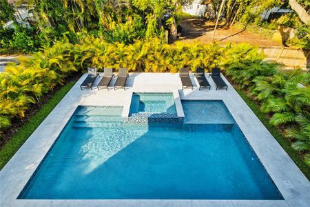 New construction Single-Family house 2519 N Riverside Dr, Tampa, FL 33602 plan Superior - image