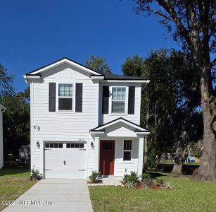New construction Single-Family house 3133 Blake Ave, Jacksonville, FL 32218 - image