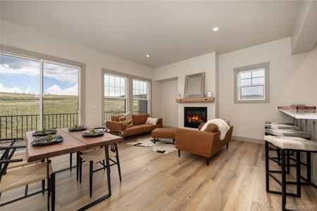 New construction Townhouse house 233 Eagle Ridge Cir, Granby, CO 80446 - image 18