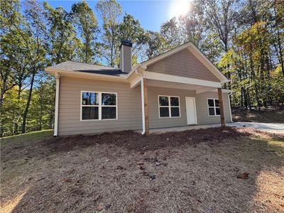New construction Single-Family house 96 Hawks Ridge Ct, Cleveland, GA 30528 - image